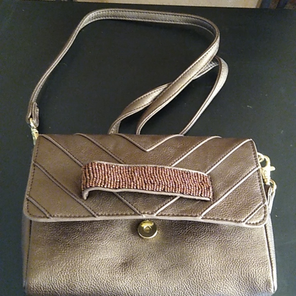Crossbody Evening Purse/ Clutch, by Steven